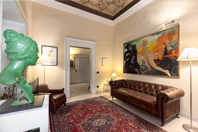 サンタゴスティノ B&B