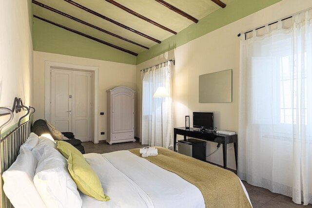 サンタゴスティノ B&B