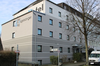 Hotel Am Vogelsanger Weg