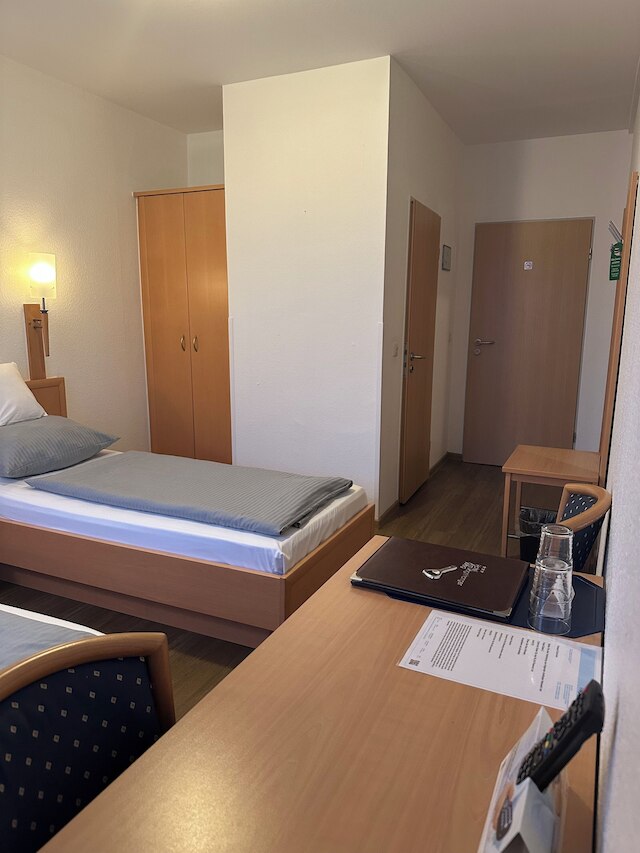 Hotel Am Vogelsanger Weg