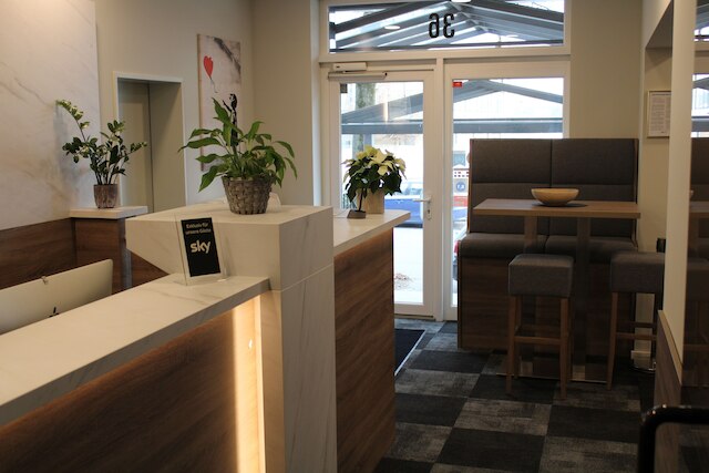 Hotel Am Vogelsanger Weg