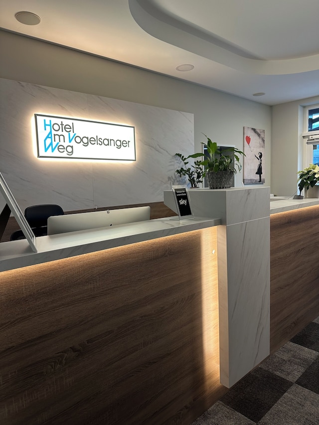 Hotel Am Vogelsanger Weg