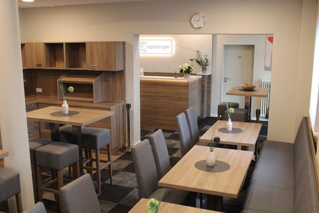 Hotel Am Vogelsanger Weg