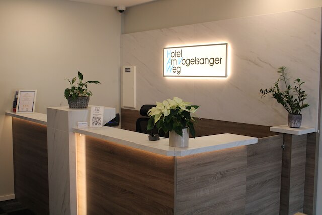 Hotel Am Vogelsanger Weg