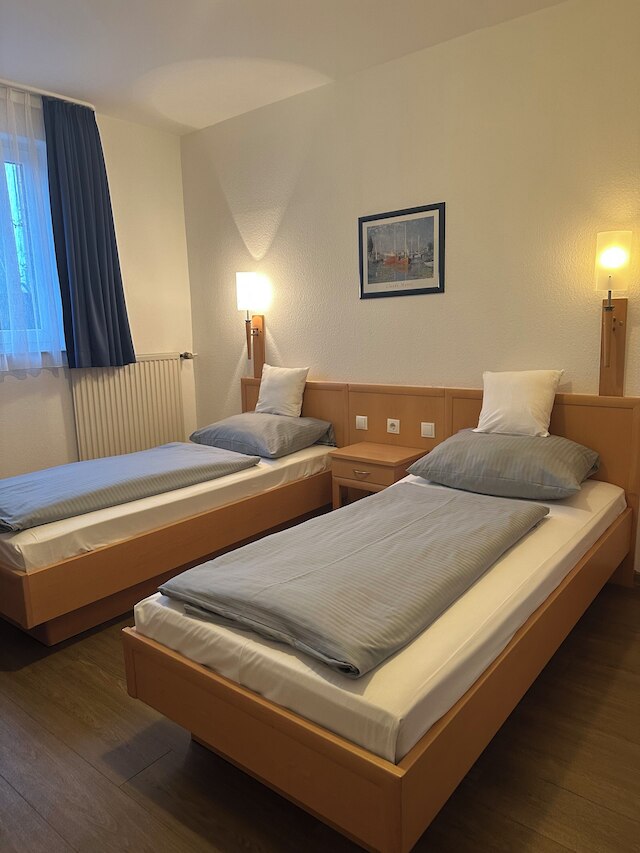 Hotel Am Vogelsanger Weg