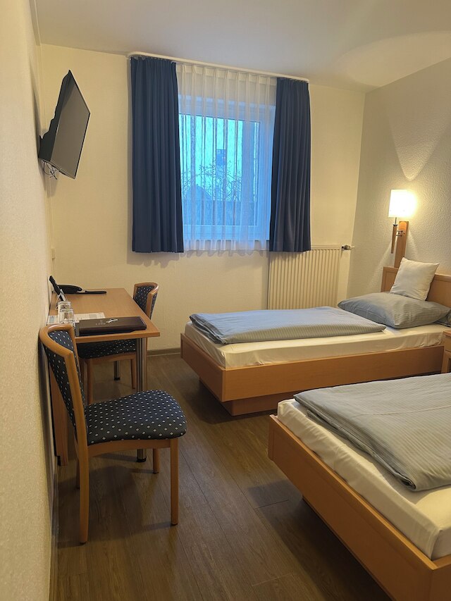 Hotel Am Vogelsanger Weg