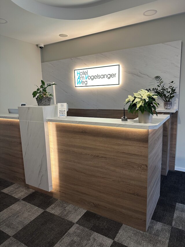 Hotel Am Vogelsanger Weg