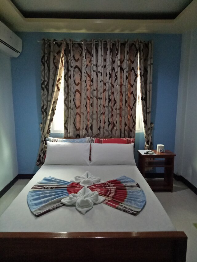 ブエナズ ヘイブン トラベロッジ