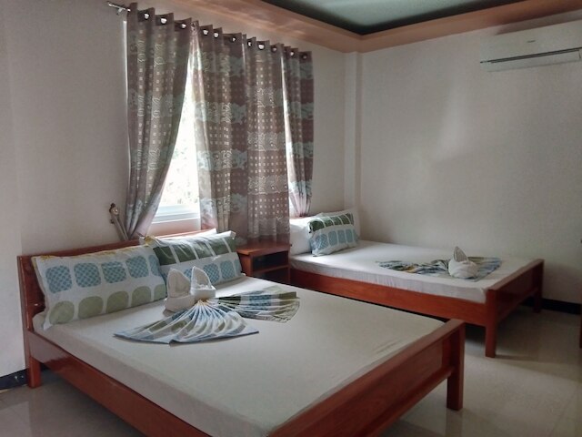 ブエナズ ヘイブン トラベロッジ