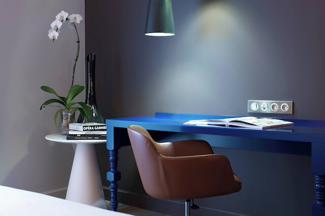 ルネッサンス パリ ヒッポドローム ドゥ サン クルー ホテル