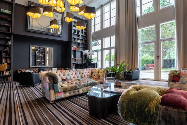 ルネッサンス パリ ヒッポドローム ドゥ サン クルー ホテル