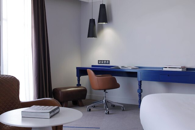 ルネッサンス パリ ヒッポドローム ドゥ サン クルー ホテル