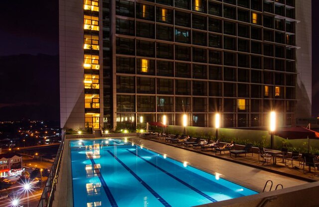 インペリアル ホテル クチン