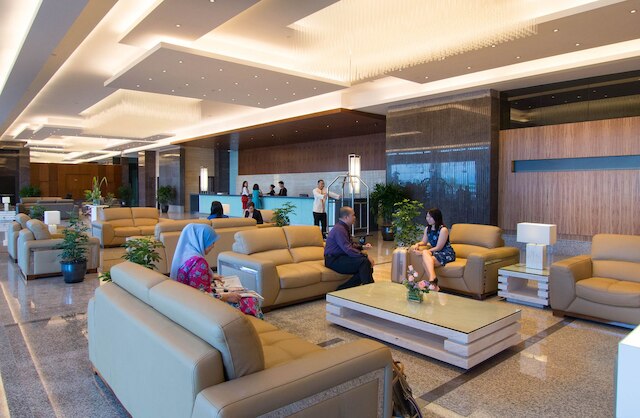 インペリアル ホテル クチン