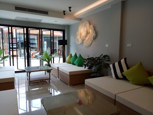 パンガン パール ヴィラ