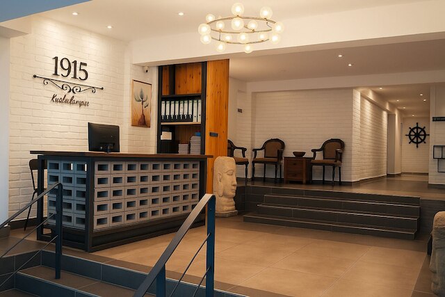 ホテル 1915 クアラルンプール