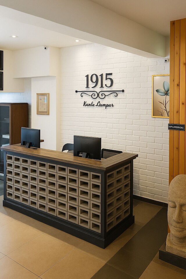 ホテル 1915 クアラルンプール