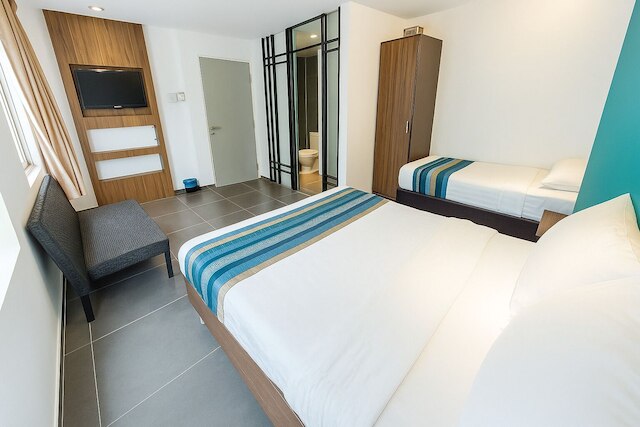 ホテル 1915 クアラルンプール