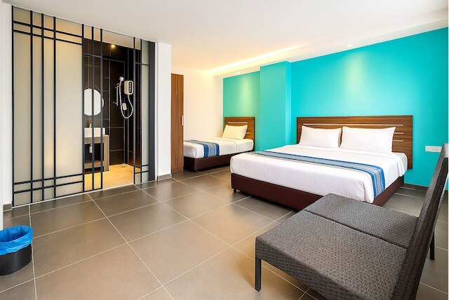 ホテル 1915 クアラルンプール