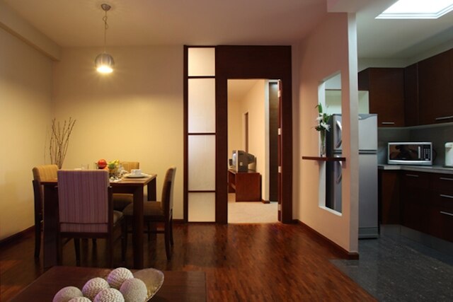 アモルソロ マンション