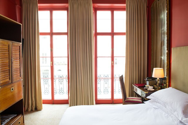 ザ ポルトベロ ホテル