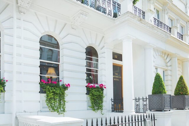 ザ ポルトベロ ホテル