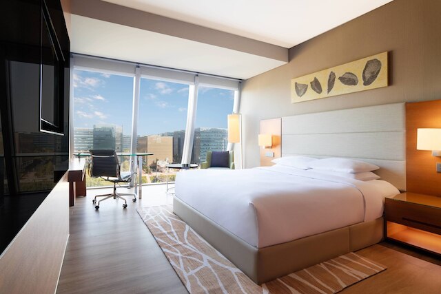 コートヤード バイ マリオット ソウル板橋