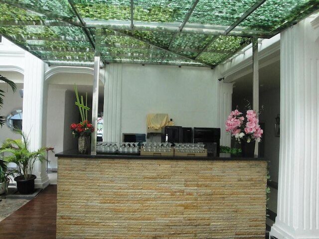 ラーマーヤナ ホテル