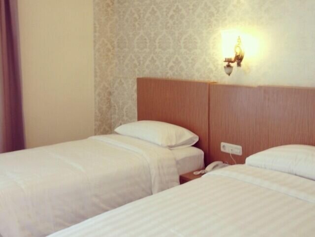 ラーマーヤナ ホテル