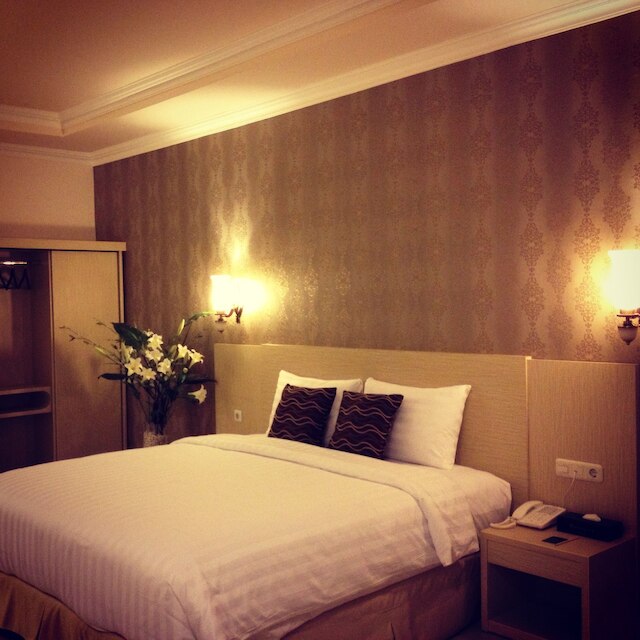 ラーマーヤナ ホテル