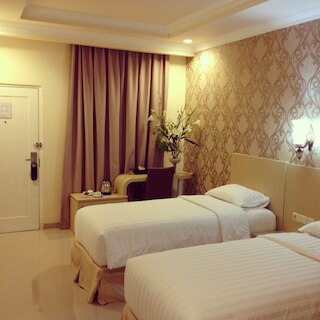 ラーマーヤナ ホテル