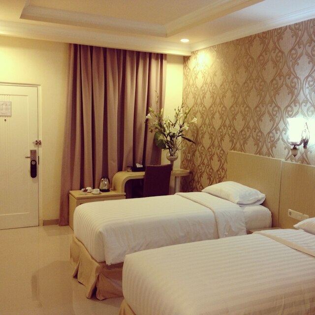 ラーマーヤナ ホテル