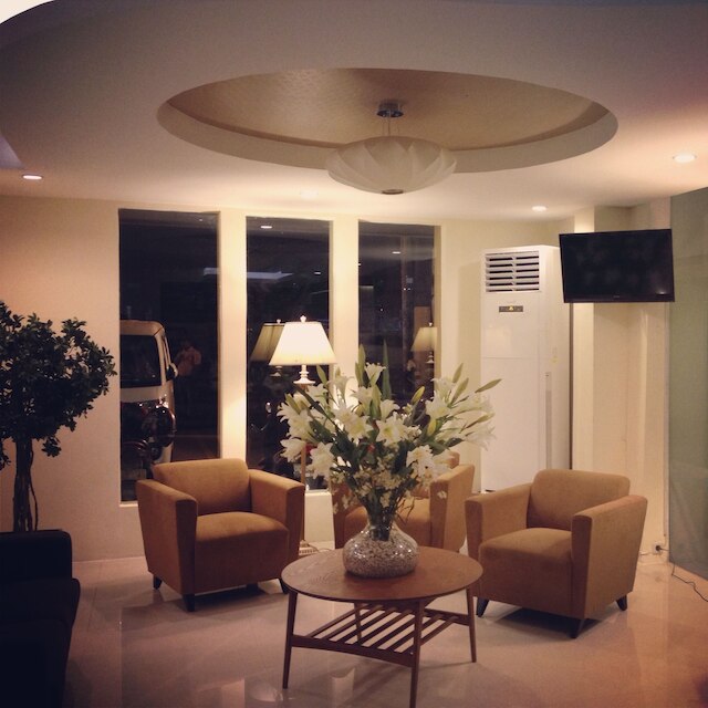 ラーマーヤナ ホテル