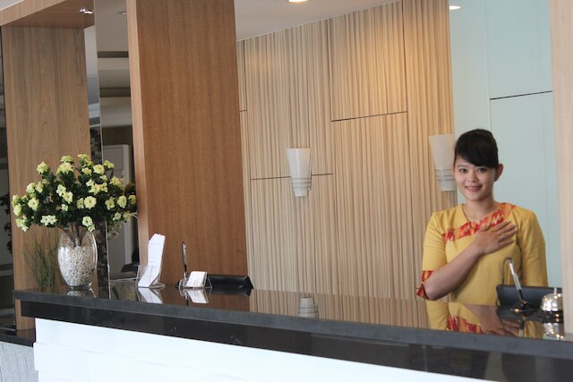 ラーマーヤナ ホテル