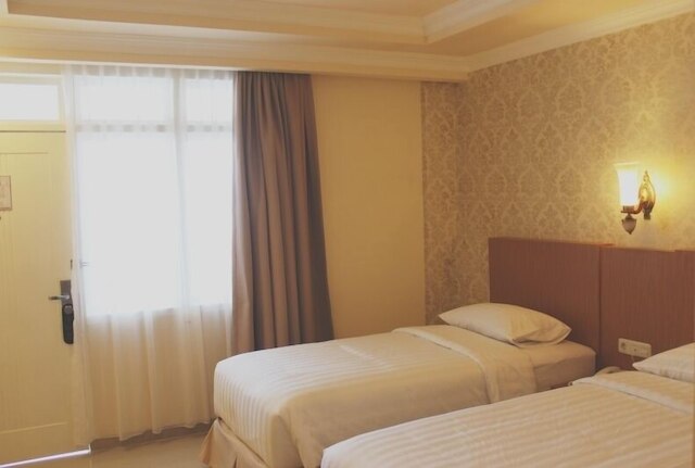 ラーマーヤナ ホテル