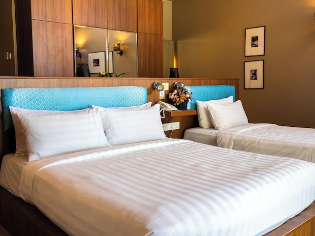 オンバック ヴィラ ランカウイ