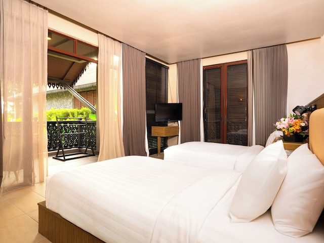 オンバック ヴィラ ランカウイ