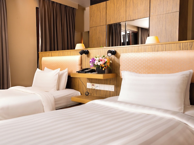 オンバック ヴィラ ランカウイ