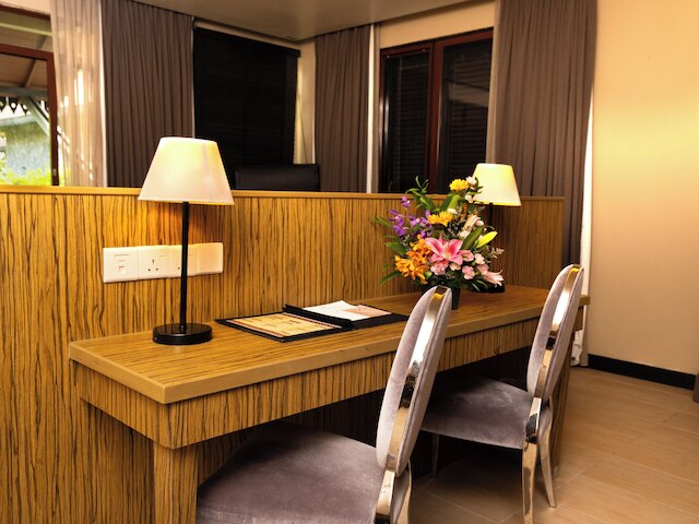 オンバック ヴィラ ランカウイ