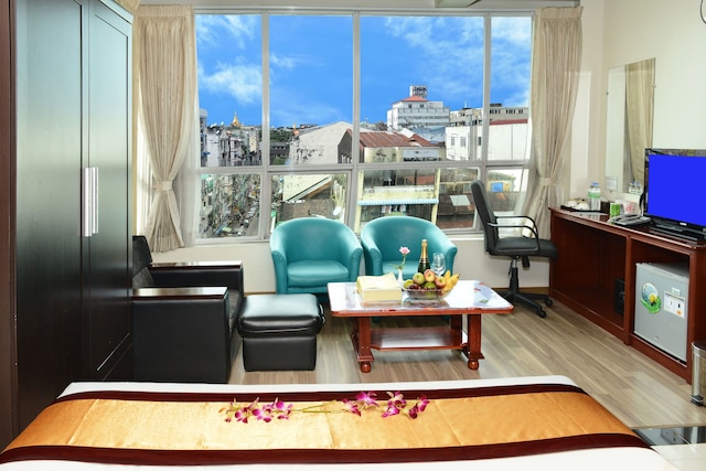 ホテル グランド ユナイテッド チャイナタウン