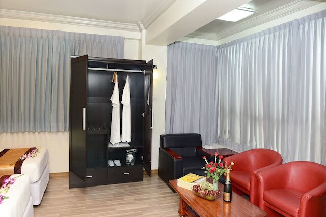 ホテル グランド ユナイテッド チャイナタウン