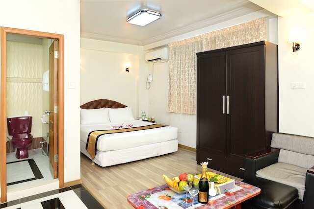 ホテル グランド ユナイテッド チャイナタウン