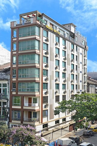 ホテル グランド ユナイテッド チャイナタウン