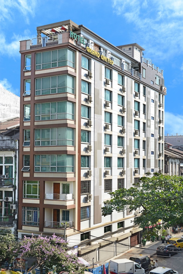 ホテル グランド ユナイテッド チャイナタウン