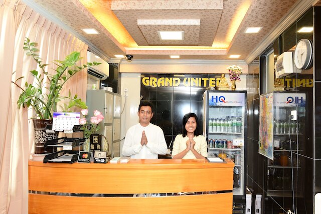 ホテル グランド ユナイテッド チャイナタウン