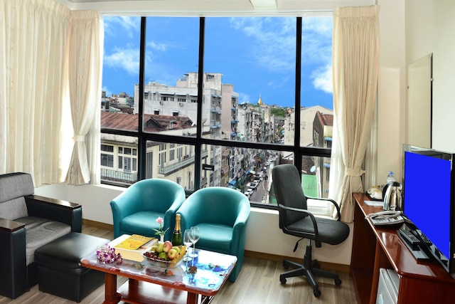 ホテル グランド ユナイテッド チャイナタウン