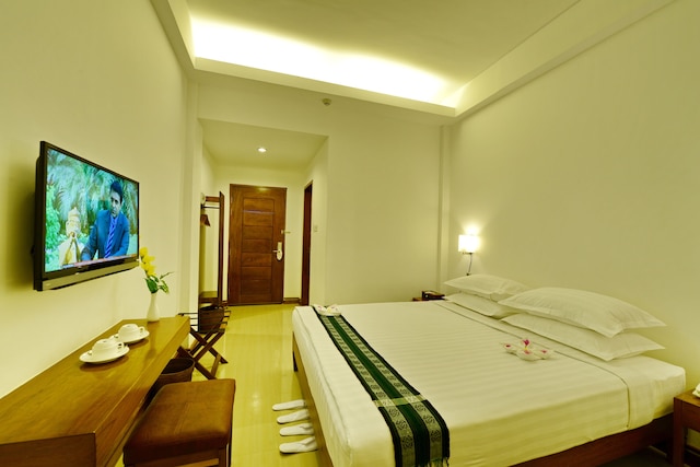 ズフリティ ホテル