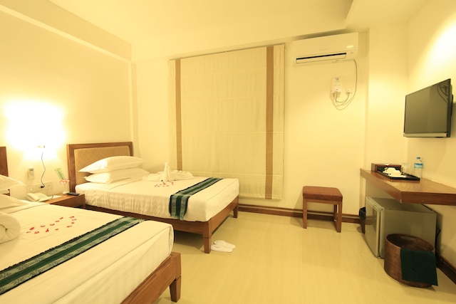 ズフリティ ホテル