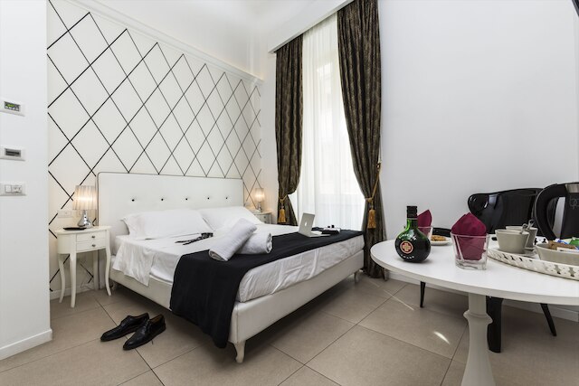 ブティック ホテル ラ カーサ ディ モルフェオ