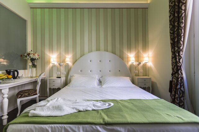 ブティック ホテル ラ カーサ ディ モルフェオ